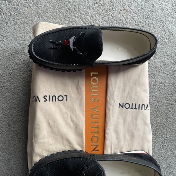Louis Vuitton loafers main image 5